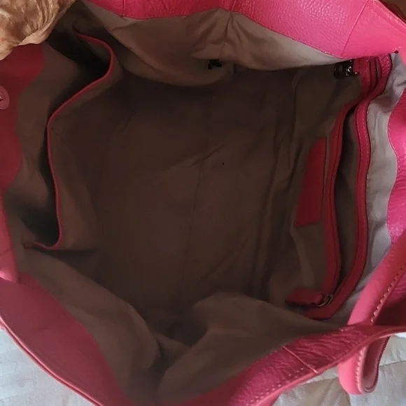 Cole Haan Large Satchel - Picture 11 of 14